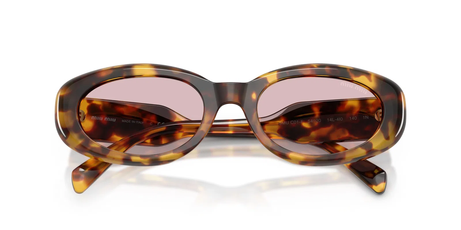 Miu C01SF Sunglasses - view 9